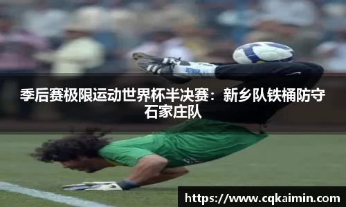 季后赛极限运动世界杯半决赛：新乡队铁桶防守石家庄队