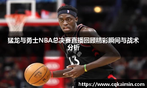 猛龙与勇士NBA总决赛直播回顾精彩瞬间与战术分析